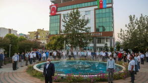 Erdemli Belediyesinden Azerbaycan’a destek