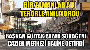 “Akdeniz’de değişim böyle başlayacak”