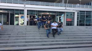 Mahkumlara usulsüz sağlık raporu düzenleyen 4 kişi tutuklandı