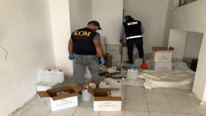 Mersin’de sahte alkolden ölenlerin sayısı 6’ya yükseldi