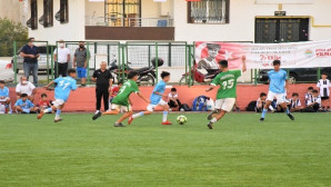 Toroslar’da futbol şöleni