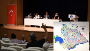 Yenişehir’de imar planlarının 3 etabı tamamlandı