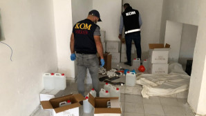 Mersin’de sahte alkolden ölenlerin sayısı 8’e yükseldi