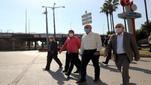 Gültak: “Mersin’in kaderini hep birlikte değiştireceğiz”