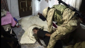 Eylem arayışındaki DEAŞ’lılar nefes kesen operasyonla yakalandı