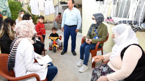 Toroslar Belediyesi diyabete dikkat çekti