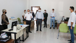 Toroslar Belediyesi, sıfır atık belgesini aldı