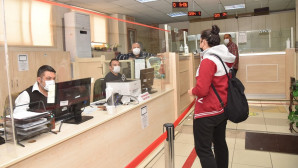 Toroslar’da vezneler hafta sonu açık