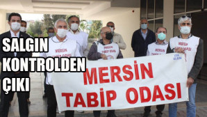 “Tepe noktaya ulaştı”