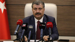Sağlık Bakanı Fahrettin Koca: ‘Çin’den aşı Pazar gecesi yola çıkıyor’