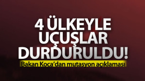 EYVAH…KORONA MUTASYONA UĞRADI YÜZDE 72 HIZLA YAYILIYOR