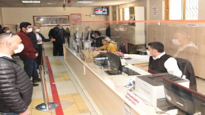Toroslar’da yapılandırma başvuru süresi bir ay uzatıldı