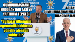 “Türkiye artık o eski Türkiye değildir”
