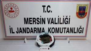 Kovalamaca sonucu yakalanan araçta uyuşturucu ele geçirildi