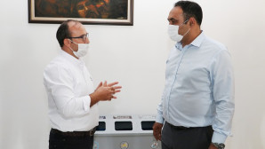 Toroslar Belediyesi ikinci ‘sıfır atık belgesi’ni aldı