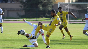 Tarsus İdman Yurdu: 0 – Eyüpspor: 1