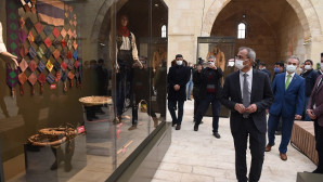 Tarsus Kültür Evi halkın ziyaretine açıldı