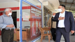 Toroslar Belediyesi kiracılarından 6 ay kira almayacak