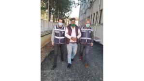 Cinayet zanlısı 11 yıl sonra yakalandı