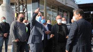 “Akdeniz’in, ilk kez kendi asfalt plenti olacak”