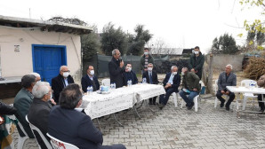 Tarsus Belediyesinden 4 günde 20 açılış