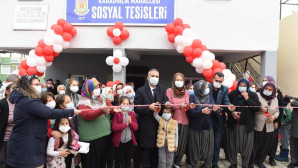 Başkan Bozdoğan, 4 günde 20 açılışın ikisini daha gerçekleştirdi