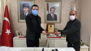 Yılın en başarılı Özel Kalem Müdürü Gümüştok