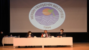 Yenişehir Belediye Meclis Toplantısı yapıldı