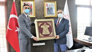 Mersin İl Sağlık Müdürlüğünde görev değişimi