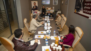Kariyer Merkezi ‘Askıda Kariyer Projesi’ni başlatıyor