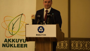 Akkuyu NGS’den 1 milyar dolarlık yatırım