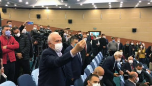 ‘PKK terör örgütüdür’ diyemediler