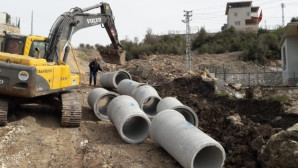 Toroslar’ın yaylalarında yol çalışmaları aralıksız sürüyor