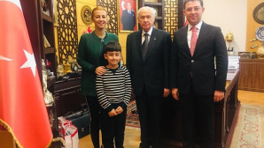 SERDAR SOYDAN MHP MYK’DA