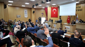 Akdeniz Belediyesi sıcak asfalt tesisi kuruyor