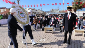 Arslanköy’de kurtuluş coşkusu