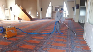 Akdeniz’de dezenfekte çalışmaları aralıksız sürüyor