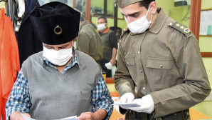 Başkan Yılmaz’dan, Arslanköylü hemşehrilerine mektup