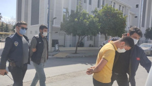 Pikniğe gider gibi hırsızlık yaptılar