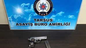 Tarsus’ta 2 ayrı silahlı olayda 2 kişi yaralandı