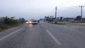 Tarsus’ta trafik kazası: 1 ölü
