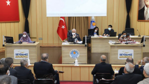 “Gelin, ilçemiz ve kentimiz için hayata katacağımız dönüşüm projelerine destek verin”