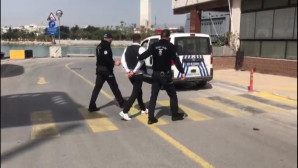 Kıbrıs’ta terör propagandası yapan 1 kişi, Türkiye’ye getirildi