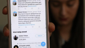 Genç kız, Özgecan Aslan gibi ölmek istemiyor