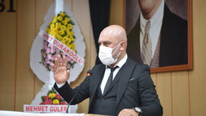 Hizmet-İş’te Mehmet Yüce dönemi