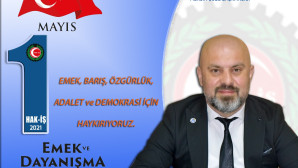Yüce: “Bizler, bütün emekçilerin sesiyiz”