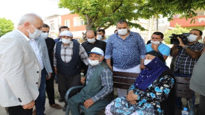 Gültak,  “Kimsenin sizi kandırmasına izin vermeyin”