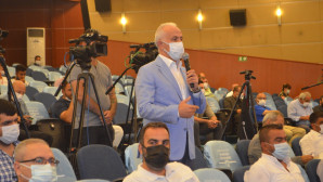 GÜLTAK, “ÇAY VE ÇİLEK’TE VATANDAŞ İSYANDA”