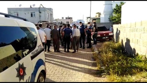 Çocukların kavgasında 1’i polis 2 kişi yaralandı