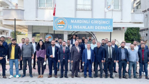 MAGİİD BAŞKANI AKTAŞ: MERSİN’İ DAHA İLERİ TAŞIMA AZMİNDEYİZ